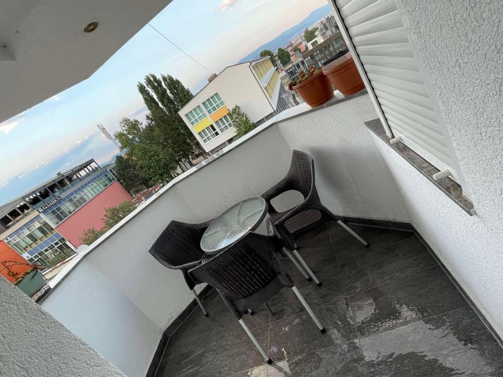 Apartment Mf Sarajevo
